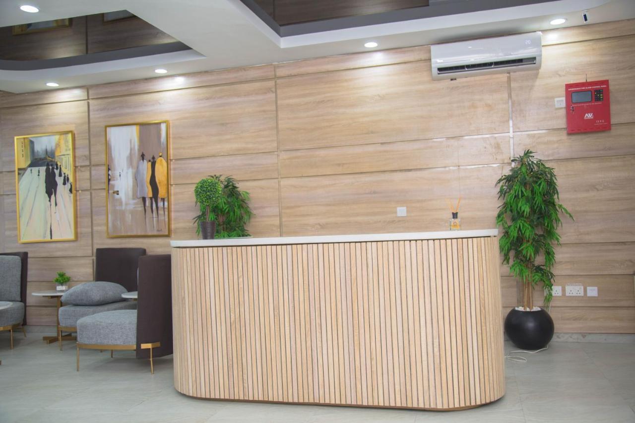 Aparthotel Mivi - Midtown Victoria Island à Lagos Extérieur photo